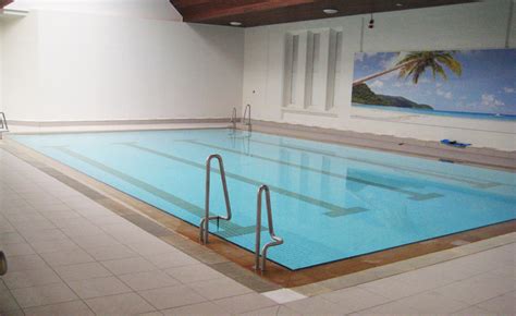 Lagoon Leisure Centre, Paisley