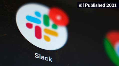 Slack Is Restored - The New York Times