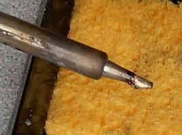 How to Tin a Soldering Iron, Tip Tinning