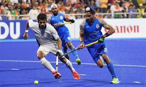 India beat Pakistan 2-1 in Asia Games hockey decider - Sport - DAWN.COM