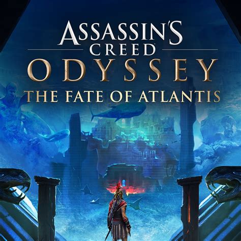 Assassin’s CreedⓇ Odyssey - The Fate of Atlantis