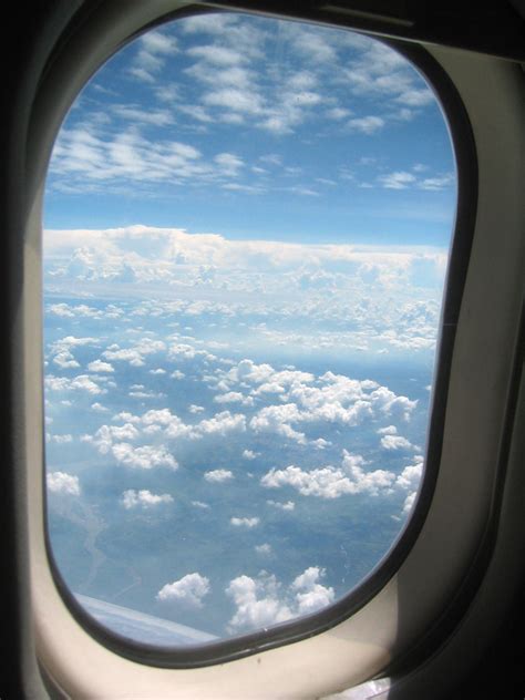 Airplane Window | contraption | Flickr