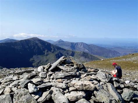 Carnedd Llewelyn Routes for Walking and Hiking | Komoot