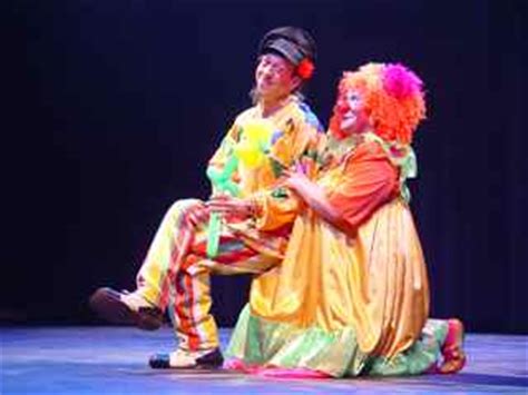 Moscow Circus To Perform In Cranston, RI at Park Theatre -- Sue Auclair | PRLog