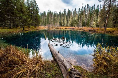 Guide to Little Crater Lake in Oregon (Near Mt. Hood)