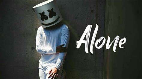 Marshmello - Alone Video Song Mp4, 720p, 3gp HD