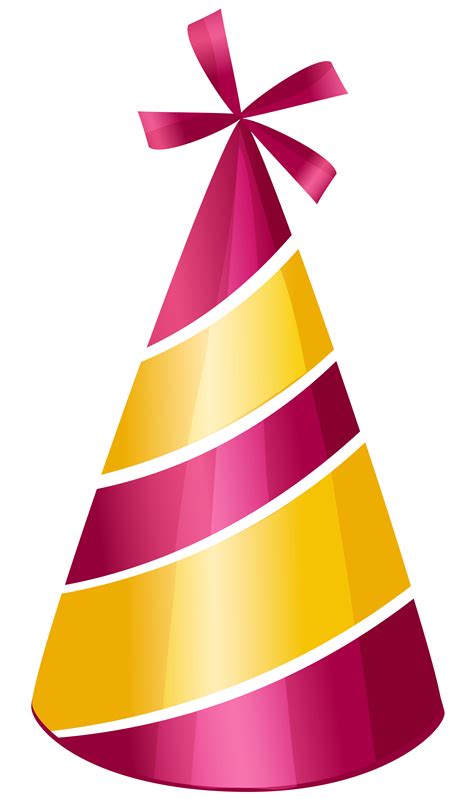 Birthday Hat PNG Transparent Images | PNG All