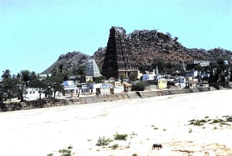 History Of Srikalahasti Temple, Chittoor Andhra Pradesh