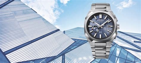 Seiko Introduces Four New Astron GPS Solar Watches | aBlogtoWatch