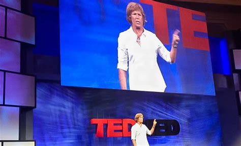 A dream shared at TEDMED: Diana Nyad swims from Cuba to Florida without a shark cage | TED Blog