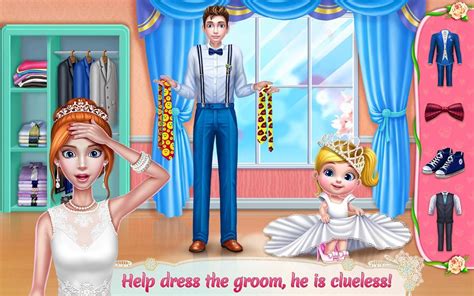 Wedding Planner - Girls Game APK Free Casual Android Game download - Appraw