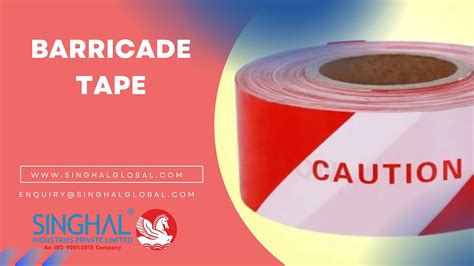 What Is Caution Tape And Its Uses? | You Need To Know