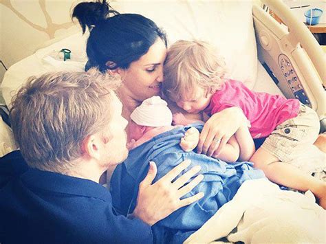 NCIS: Los Angeles' Daniela Ruah Welcomes Daughter Sierra Esther