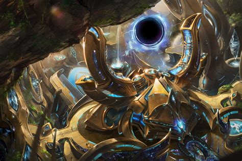 Protoss Starcraft Starcraft Starcraft Ii Wallpaper - Resolution ...