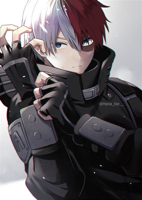 shoto musketeer - Boku no Hero Academia Fan Art (43665287) - Fanpop ...