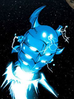 Blue Beetle Scarab - Object - Superhero Database