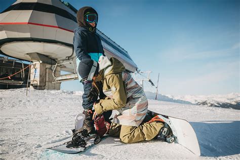 Getting Started: Snowboarding for Beginners | Burton Snowboards