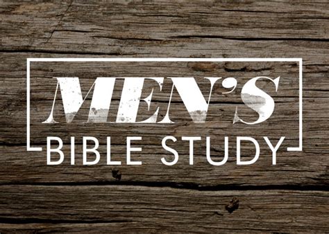 GEM_Men's Bible Study-2020 - Grace Church