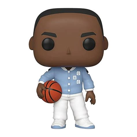 Funko POP! Basketball: UNC - Michael Jordan (Warm Ups) - Walmart.com - Walmart.com