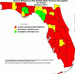 Florida Cities and Counties Knowingly Continue to Break State Law | All ...