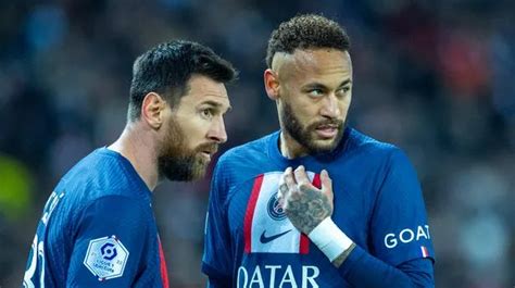 Neymar doesn't hold back on his and Lionel Messi's brutal time at PSG ...