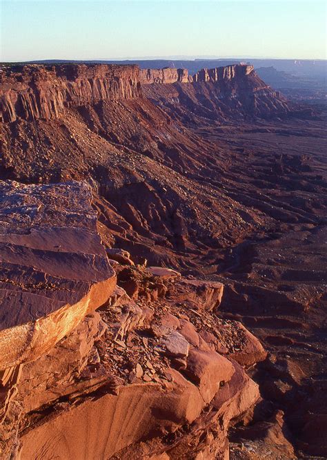 Sunset in Utah Photograph by Mike McGlothlen - Fine Art America