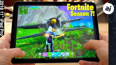 Fortnite On Ipad