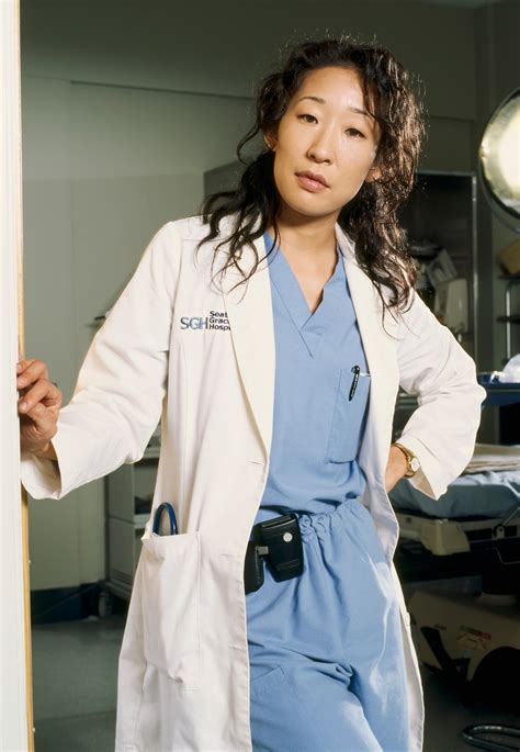 Sandra Oh Reacts to Fans Binge-Watching 'Grey's Anatomy' in Quarantine ...