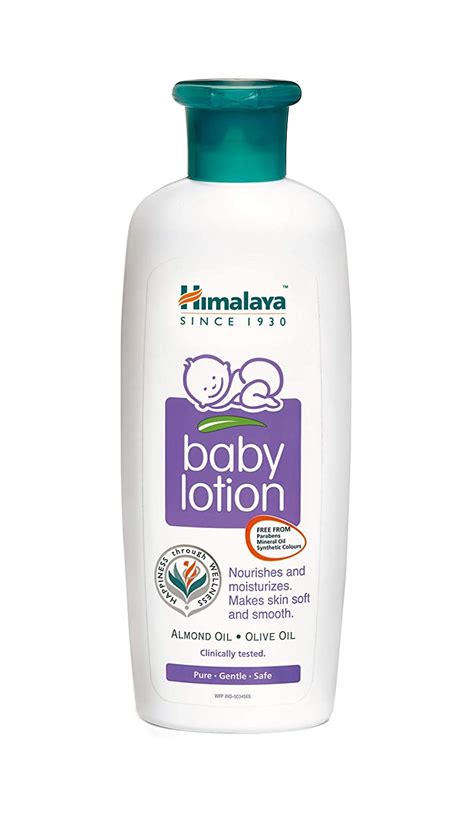 HIMALAYA BABY LOTION 100ML - Bisarga: Online Supermarket In India - Online Food Delivery In ...