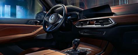 2019 BMW X5 Interior Features & Dimensions | BMW of Bloomington