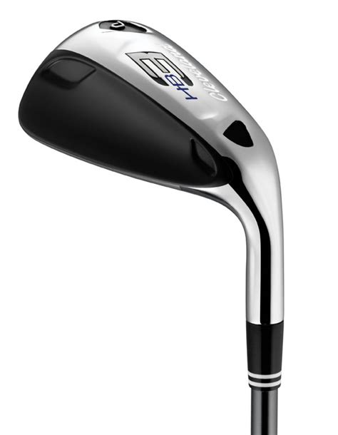 Cleveland HB3 hybrid irons here in April | GolfMagic