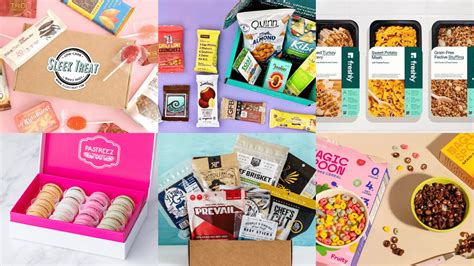 12 Best Gluten Free Subscription Boxes (2024)