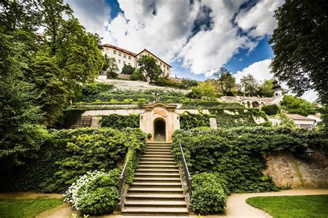 Palace Gardens under Prague Castle (Palácové zahrady pod Pražským ...