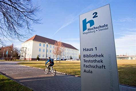 Hochschule Magdeburg-Stendal (Campus Stendal) | uni-assist e.V.