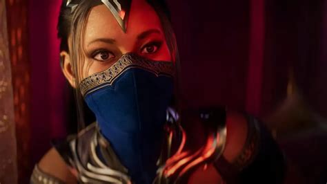 Mortal Kombat 1 Kombat Pack İçeriği Ortaya Çıktı - Turuncu Levye