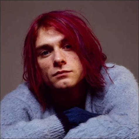 kc red hair | Kurt cobain photos, Kurt cobain, Nirvana kurt cobain