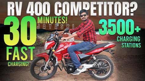 RV 400 Electric Bike Competitor | Evtric Rise Review| EV Bro - YouTube