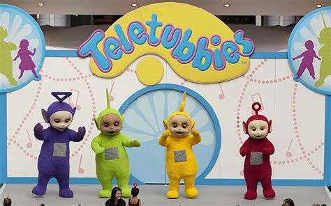 Teletubbies at 20: How Well Do You Remember Tinky-Winky, Dipsy, Laa-Laa ...