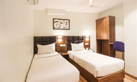 Book hotels near Mumbai Airport by Hour with Bag2Bag