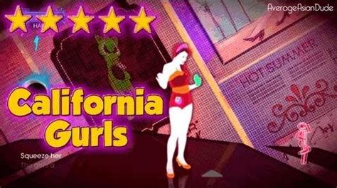 California Gurls - Just Dance Wiki