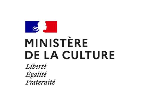 Ministère de la Culture Logo PNG vector in SVG, PDF, AI, CDR format