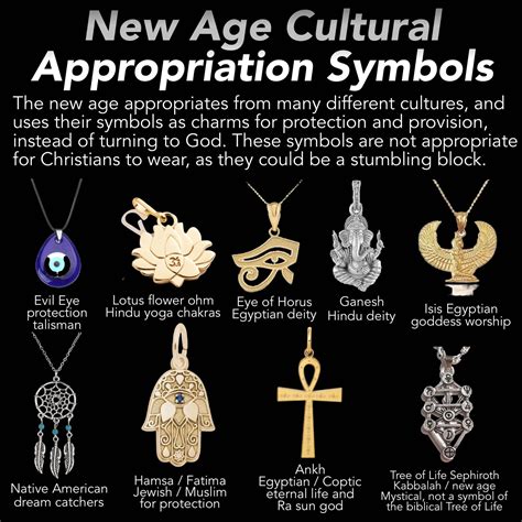 Jewelry and the Meaning and Power Behind Occult and New Age Symbols (2022)