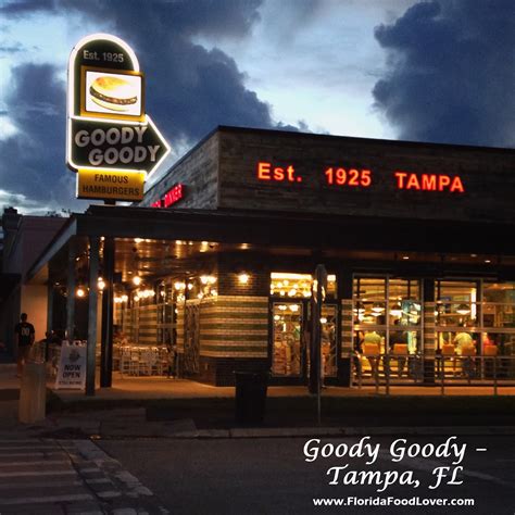 Florida Food Lover: Goody Goody – Tampa, FL