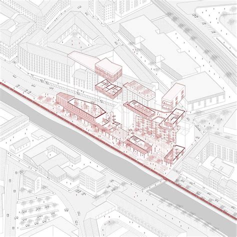 Axonometric Madness on Instagram: “Exploded axonometric by ...