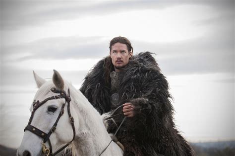 Alexander Dreymon as Uhtred - The Last Kingdom Photo (39023487) - Fanpop