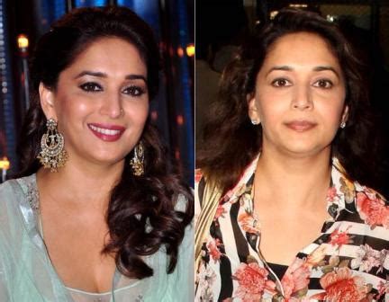 Madhuri Dixit Pictures Without Makeup - Yabibo