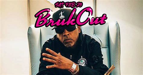 Bruk Out featuring Eric Bobo (Cypress Hill) & DJ Ethos in San