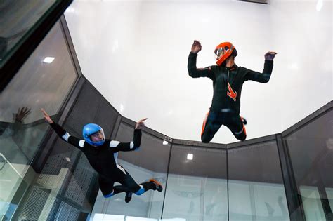 iFly Orlando Indoor Wind Tunnel - Indoor Skydiving Experience in ...