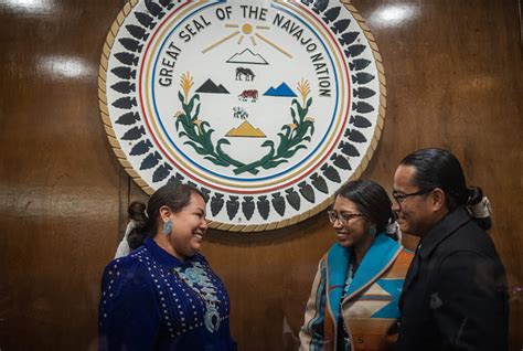 Navajo Nation Council makes history with first woman speaker | Navajo ...