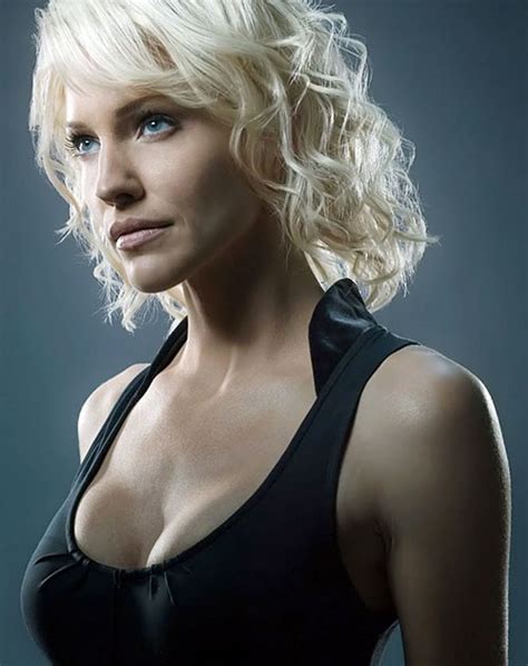 Number Six - Caprica Six - Tricia Helfer - Battlestar Galactica ...